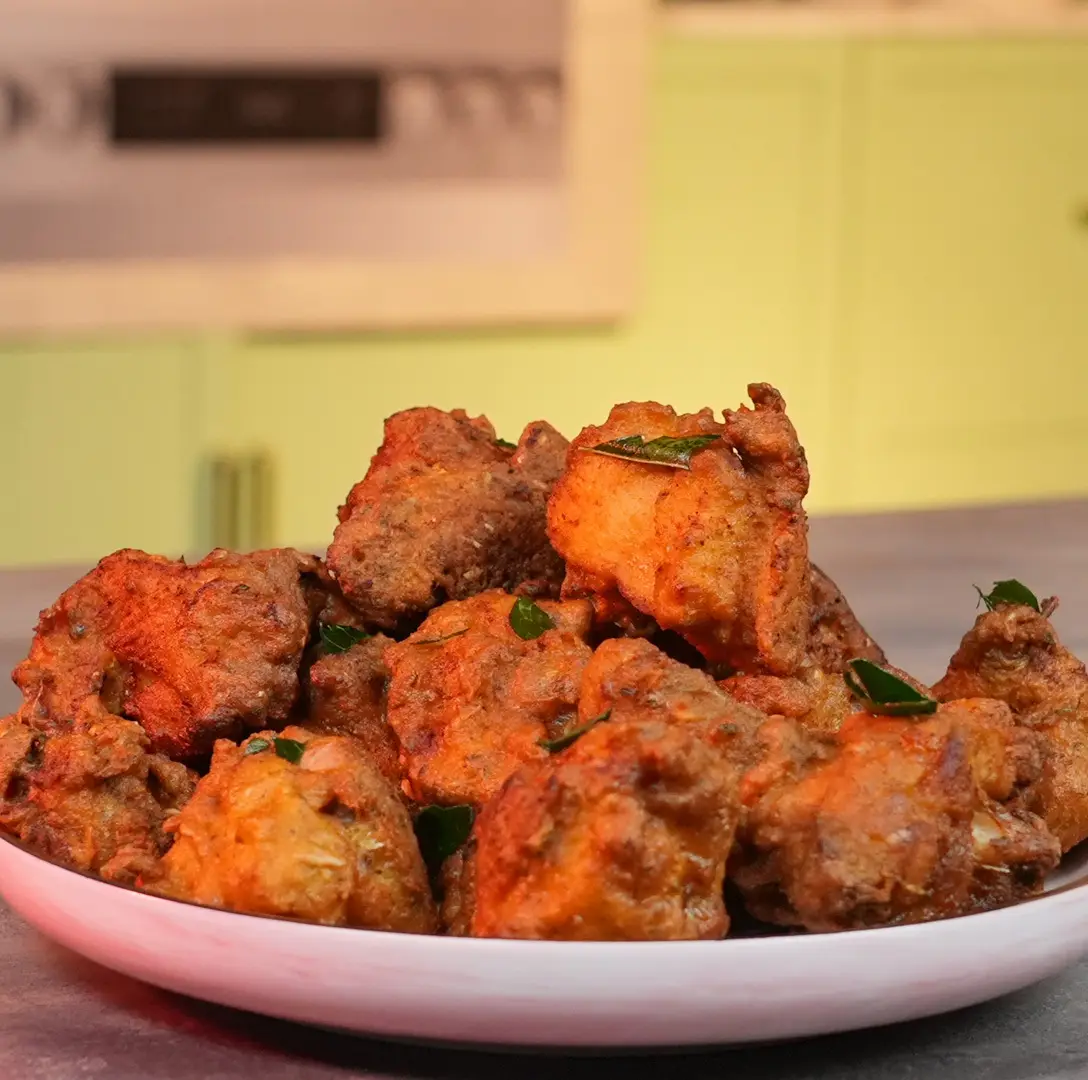 Garlic Kebab
