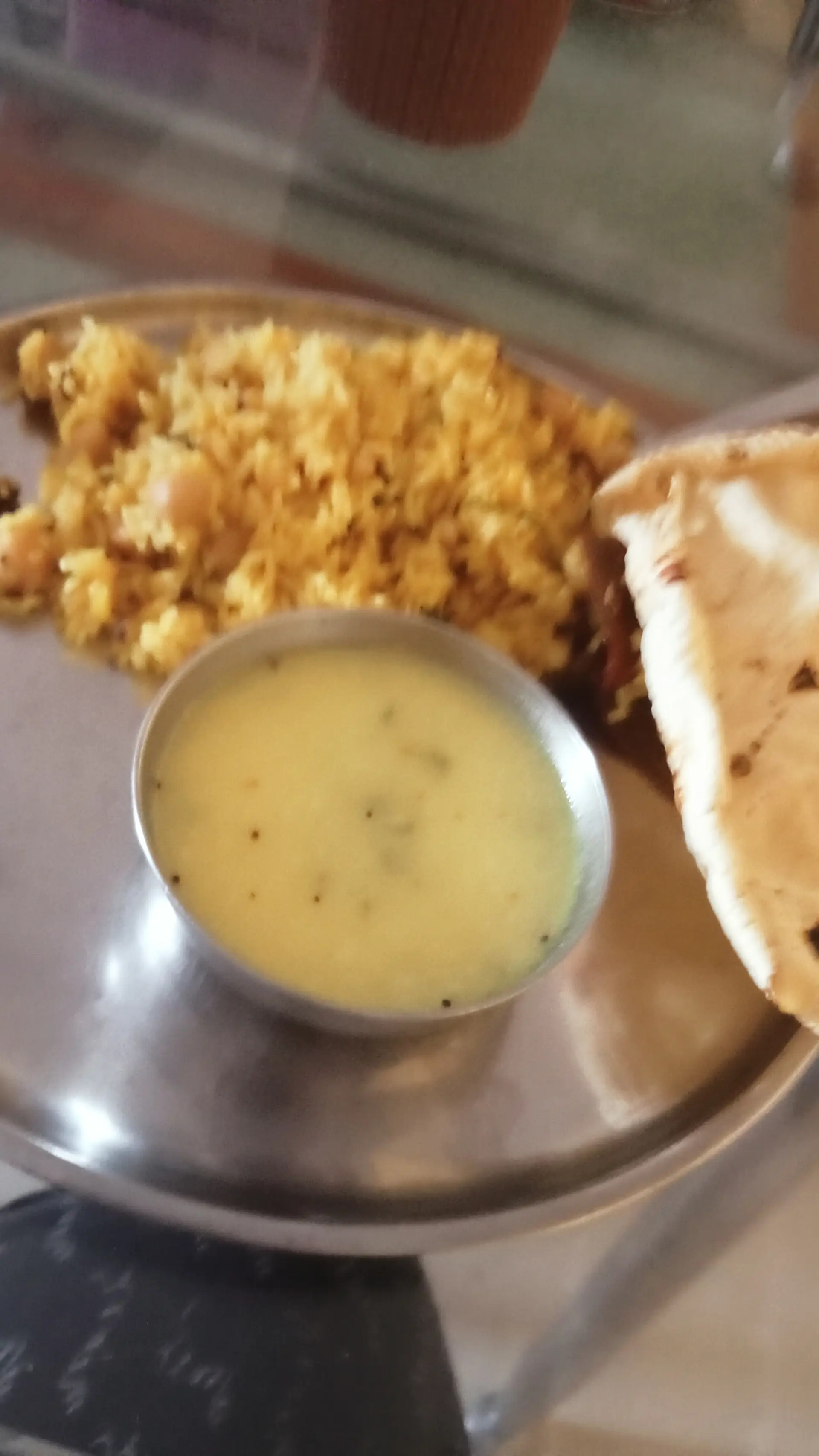 A cook's photo of Channa Pulao