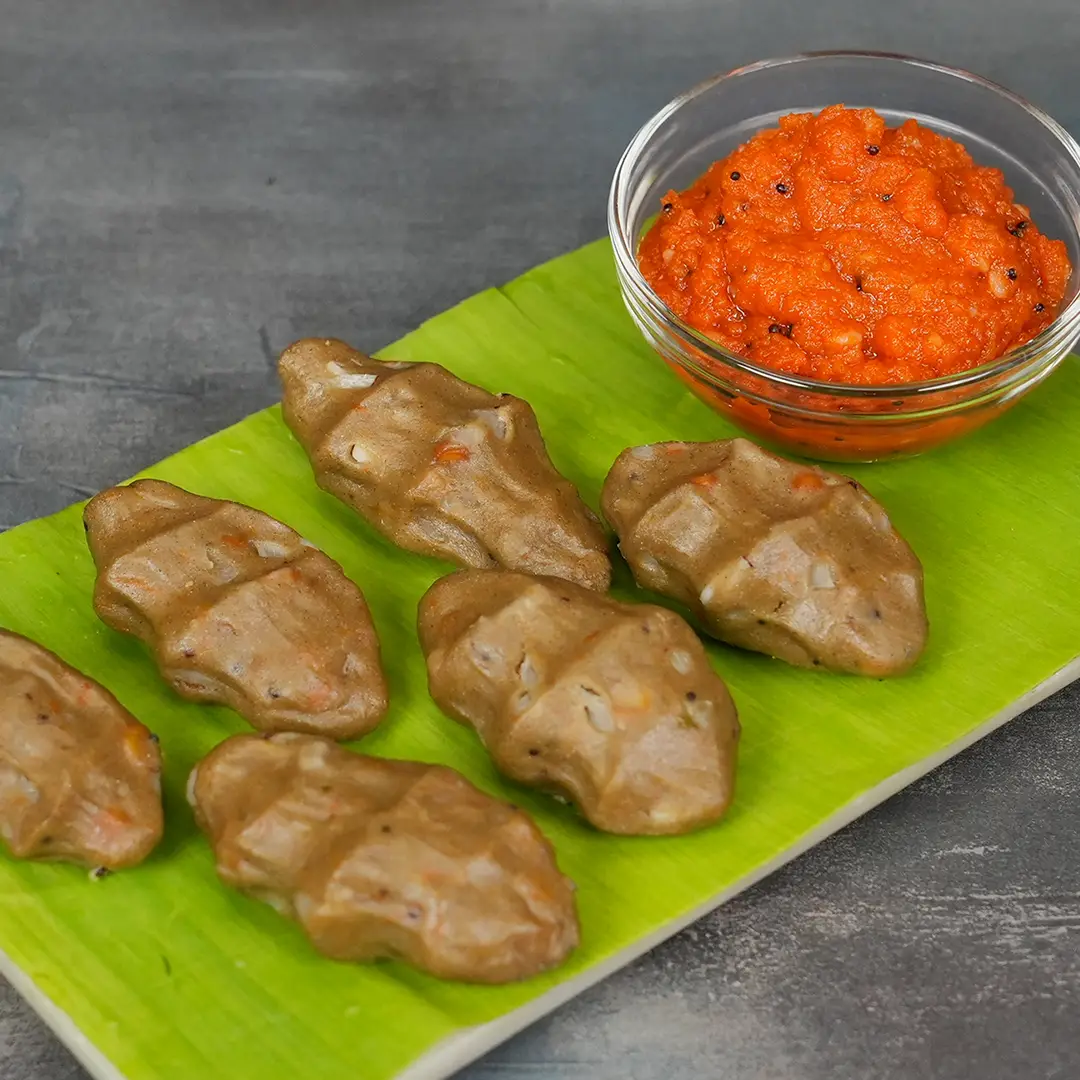 கம்பு கொழுக்கட்டை