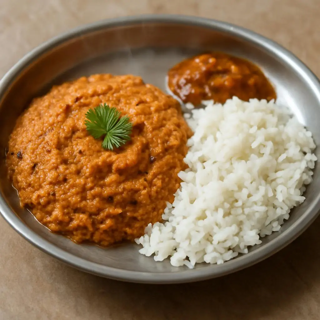 தேங்காய் துவையல்