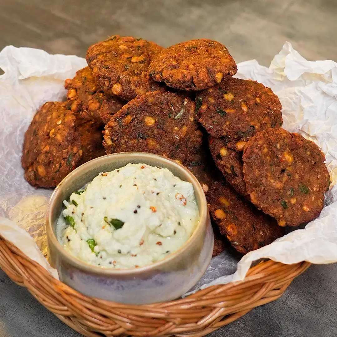 Vaazhaipoo Vadai
