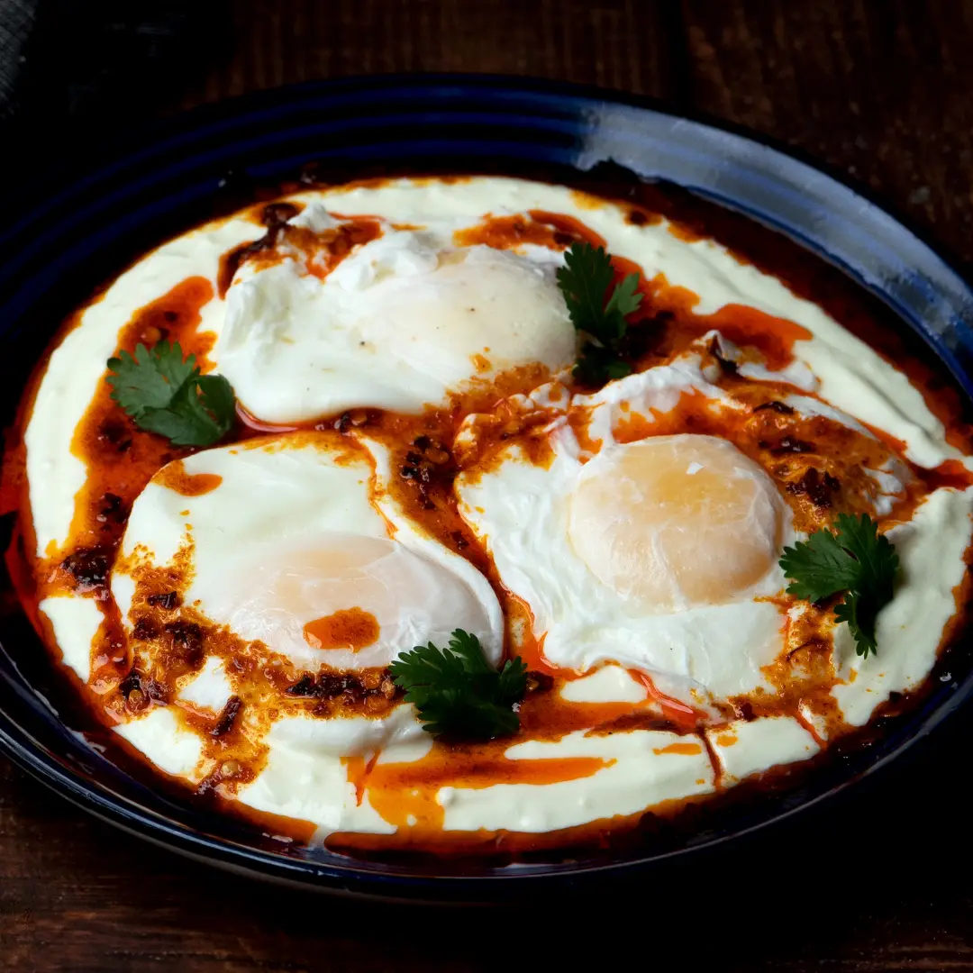 Turkish Eggs