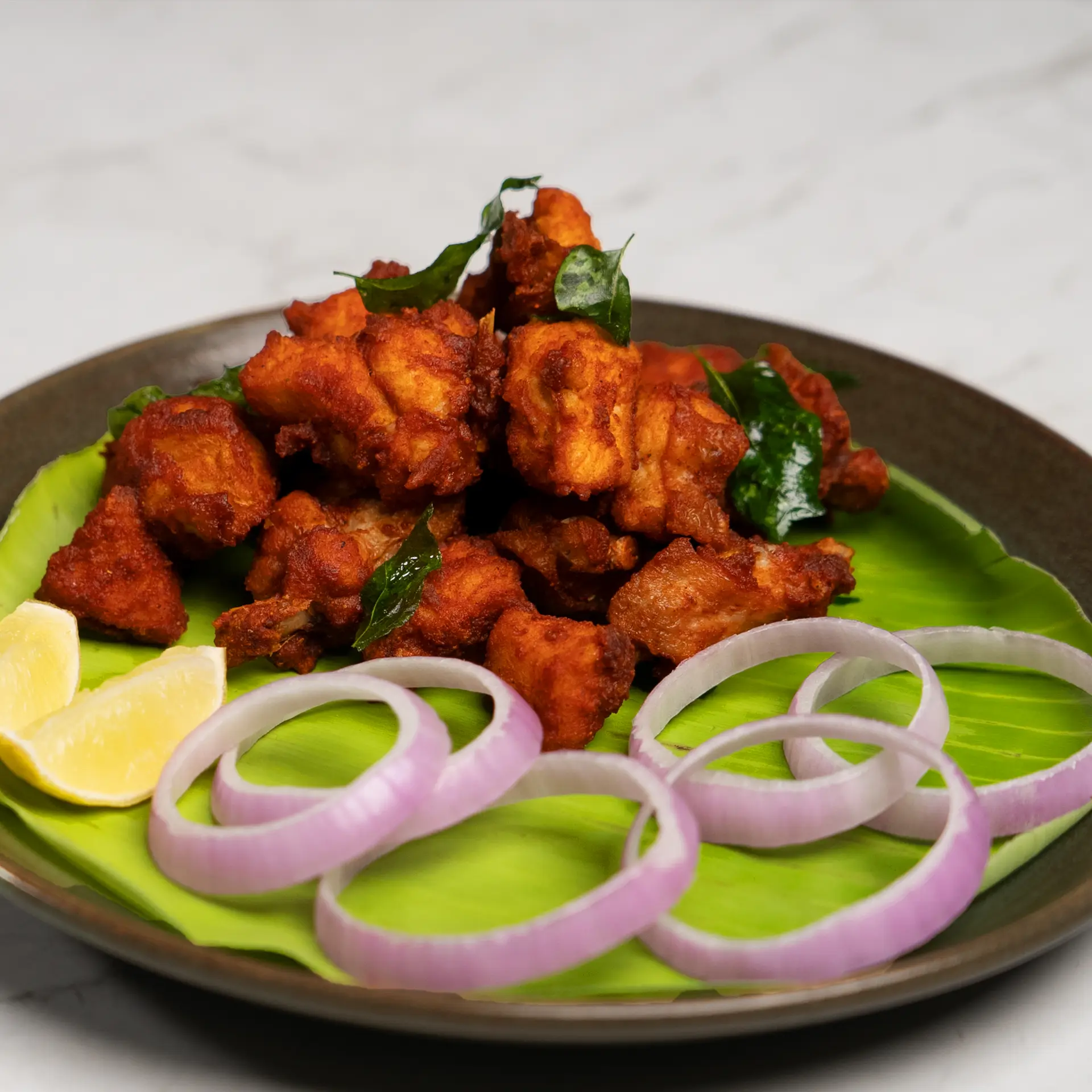Cookd Chicken 65 (25 grams)