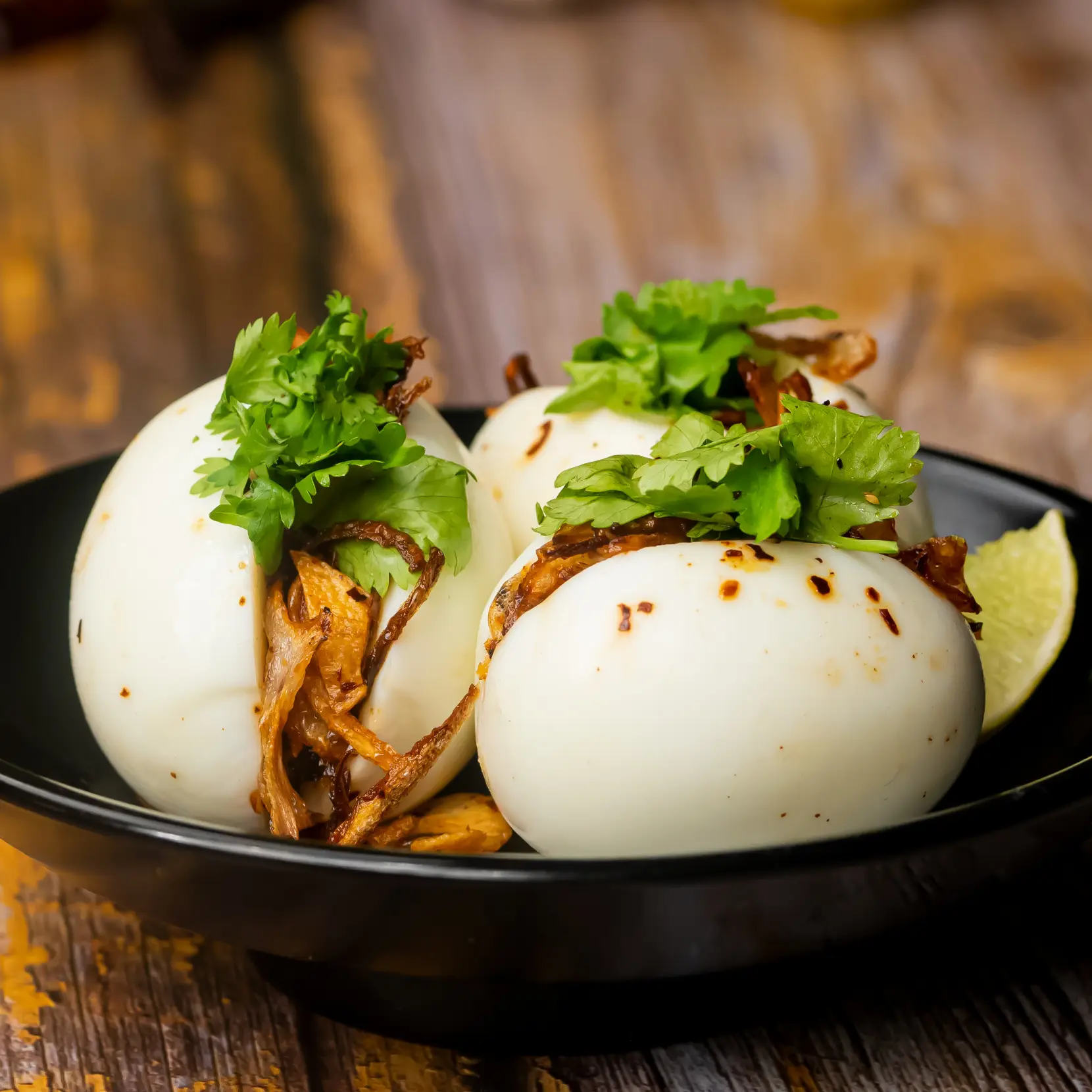 Burmese Egg Bhejo