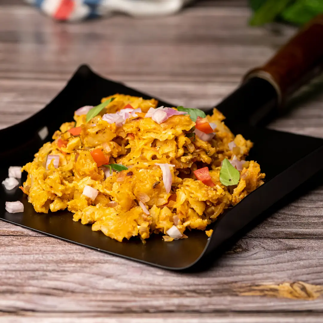 Kothu Parotta