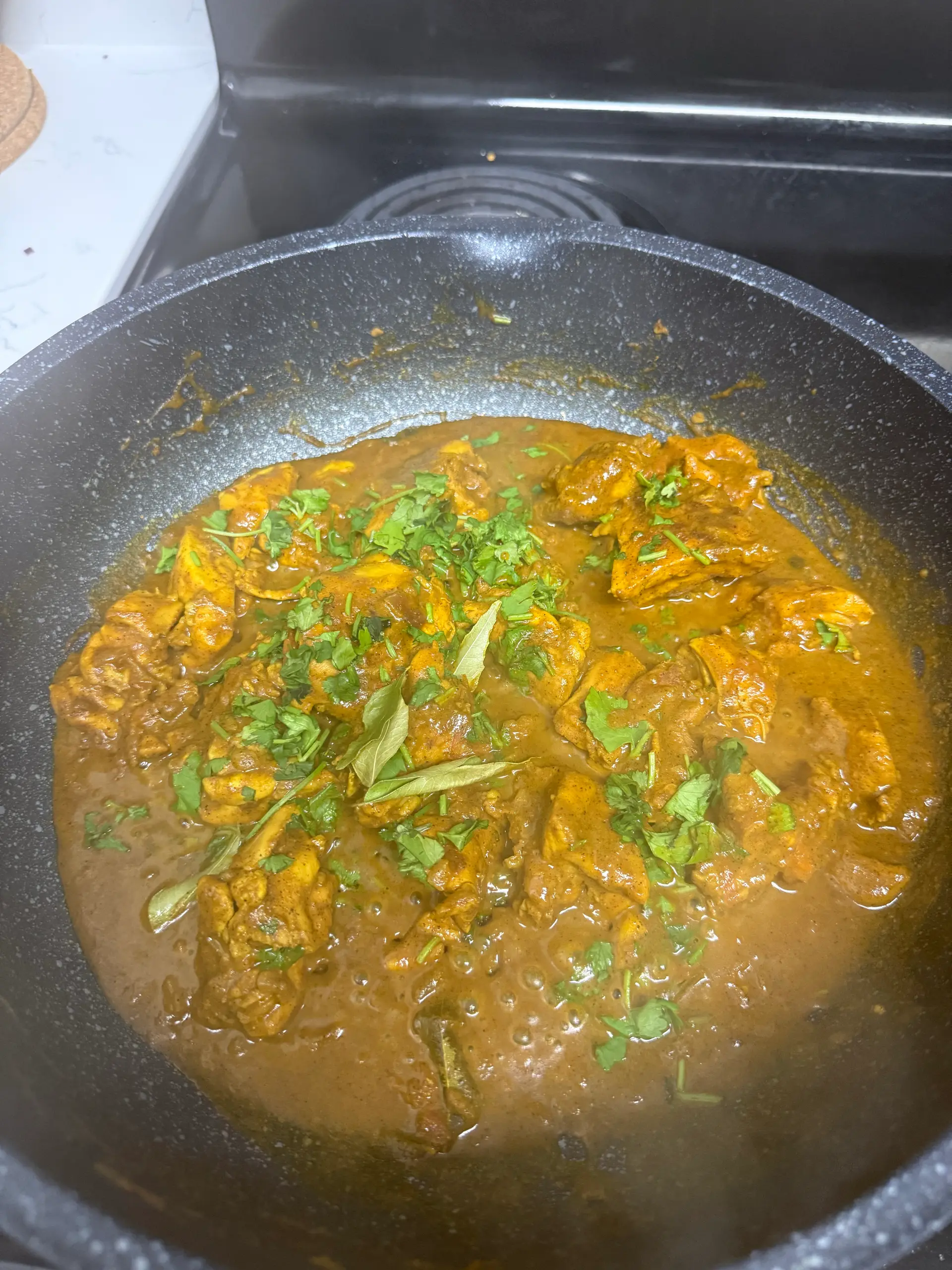 A cook's photo of Cookd Chettinad Chicken