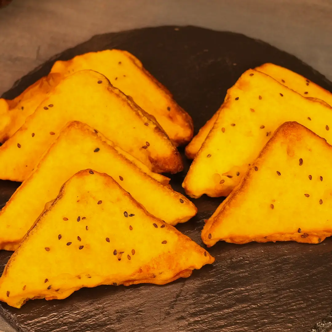 Bread Porichathu
