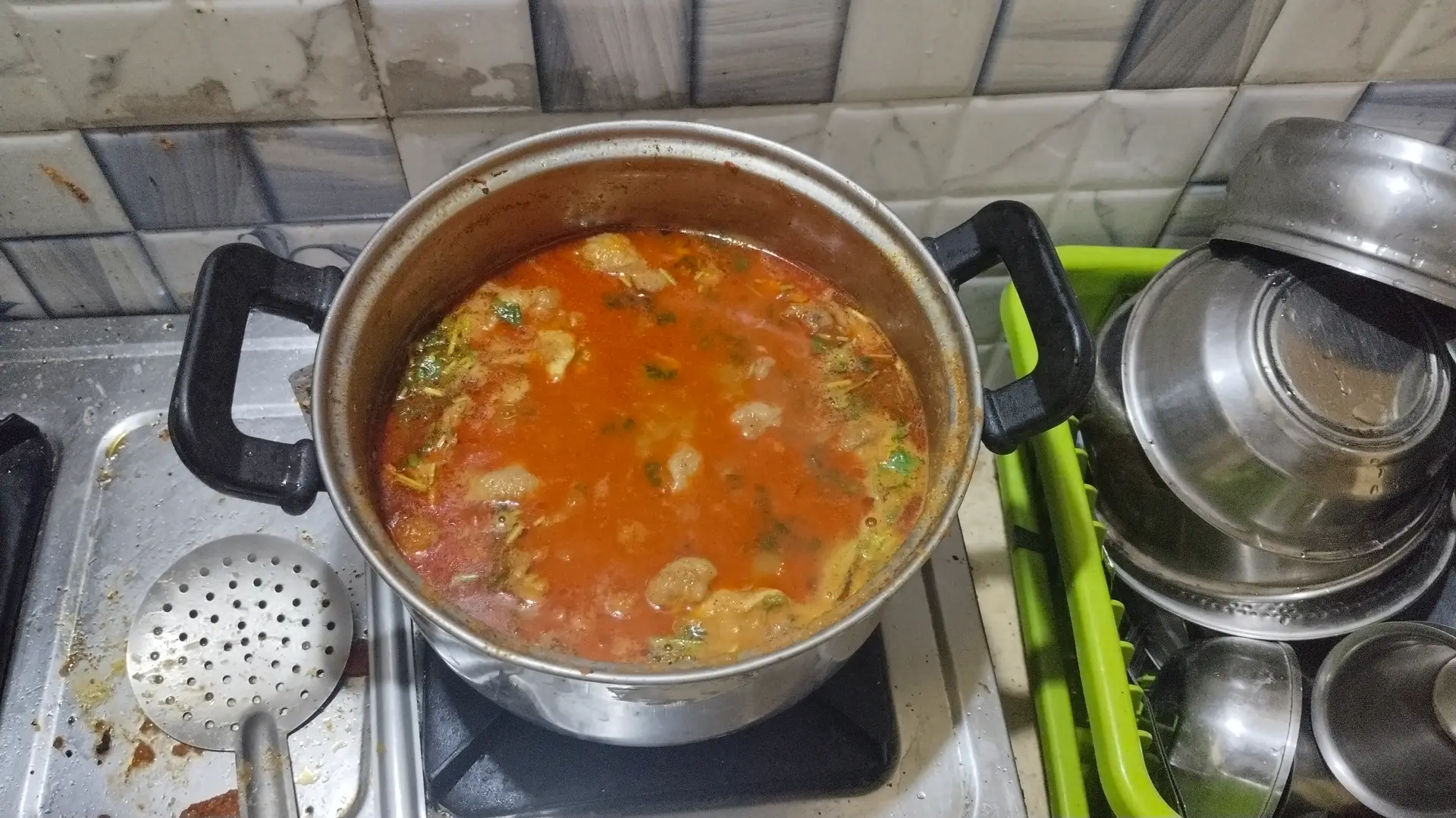 A cook's photo of Easy Chicken Gravy