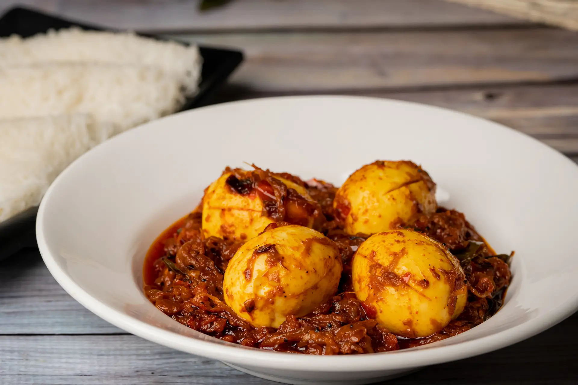 Kerala Egg Roast
