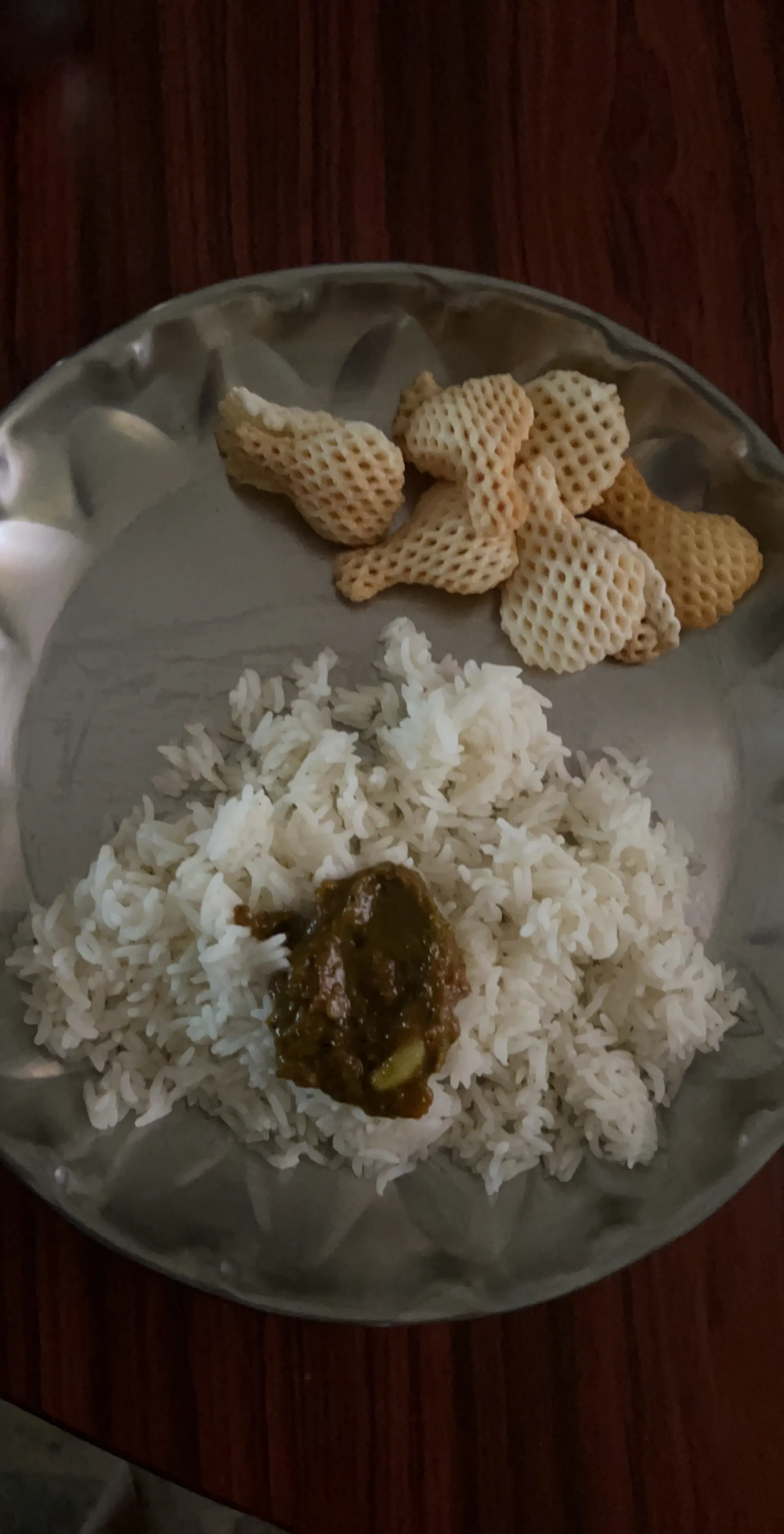 A cook's photo of Karuvepillai Kozhambu
