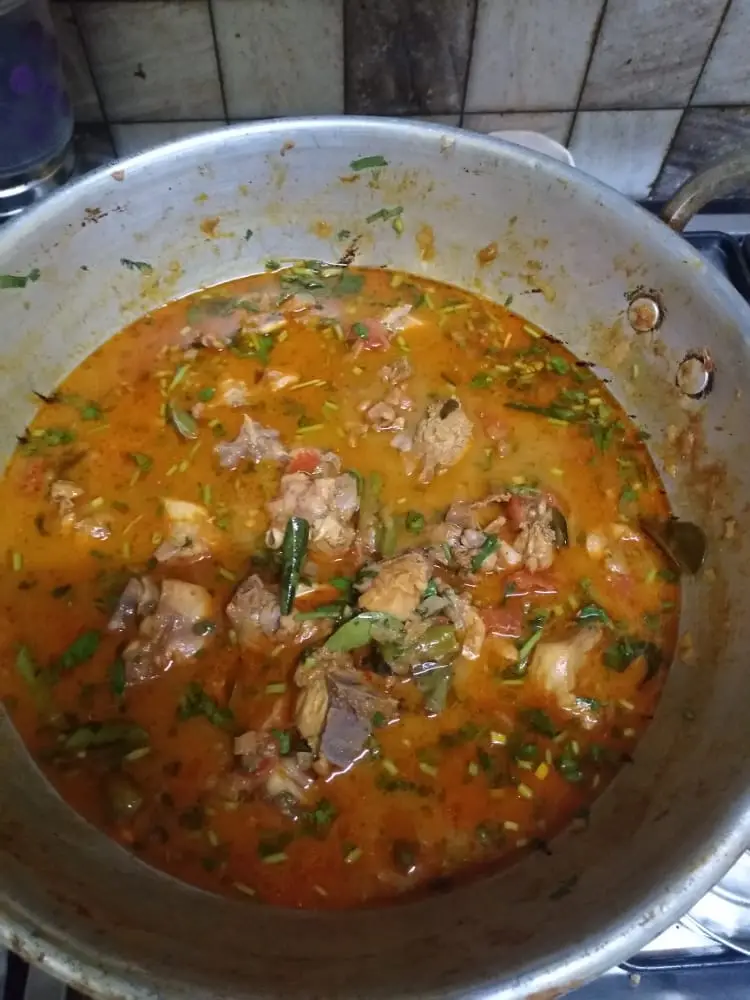 A cook's photo of One Pot Kerala Chicken Masala