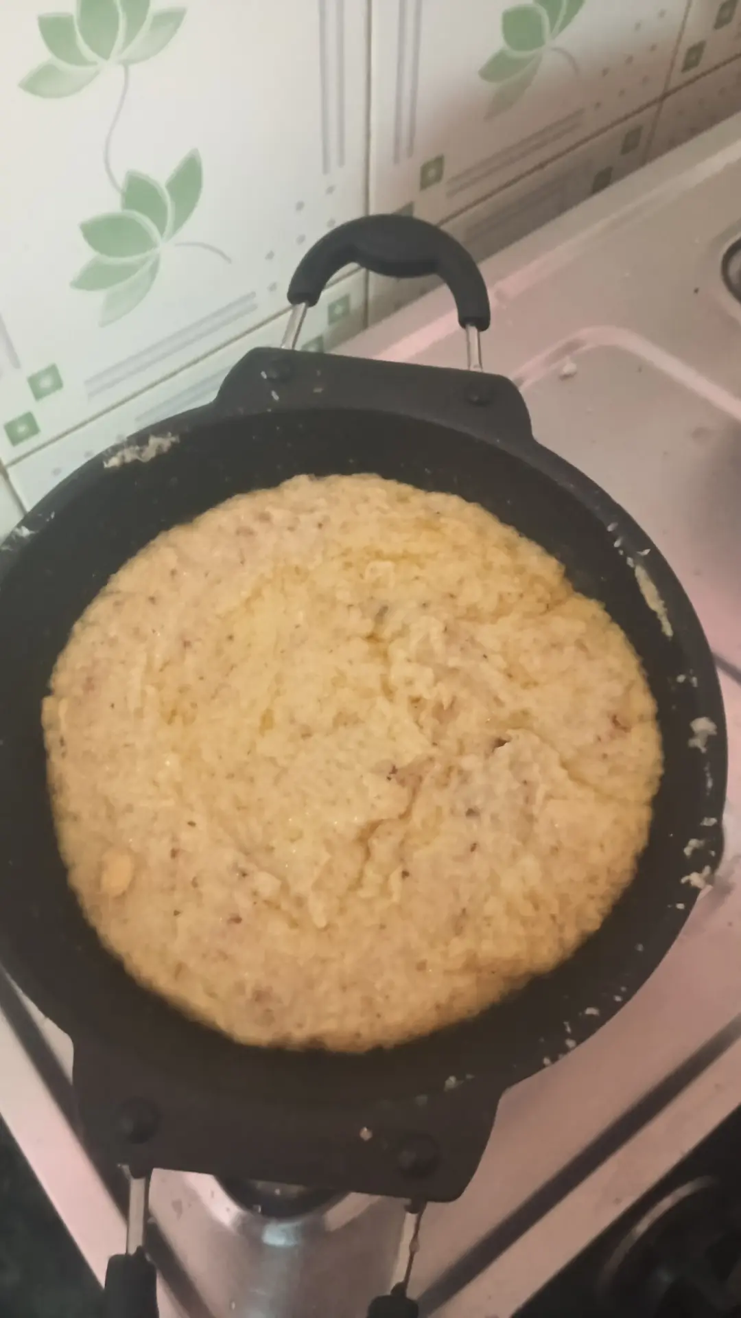 A cook's photo of Bread Halwa