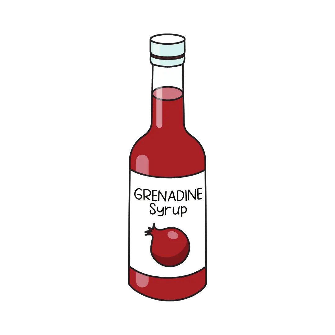 Grenadine Syrup