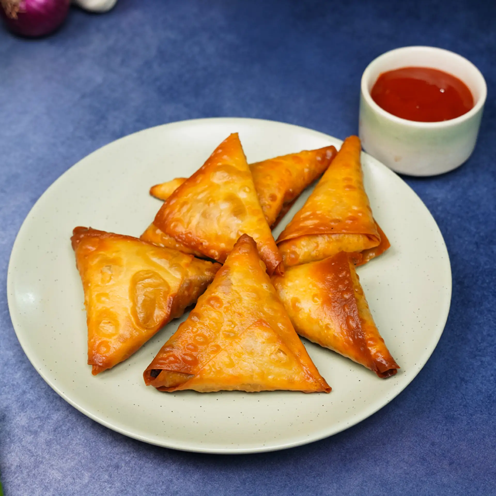 Chicken Samosa