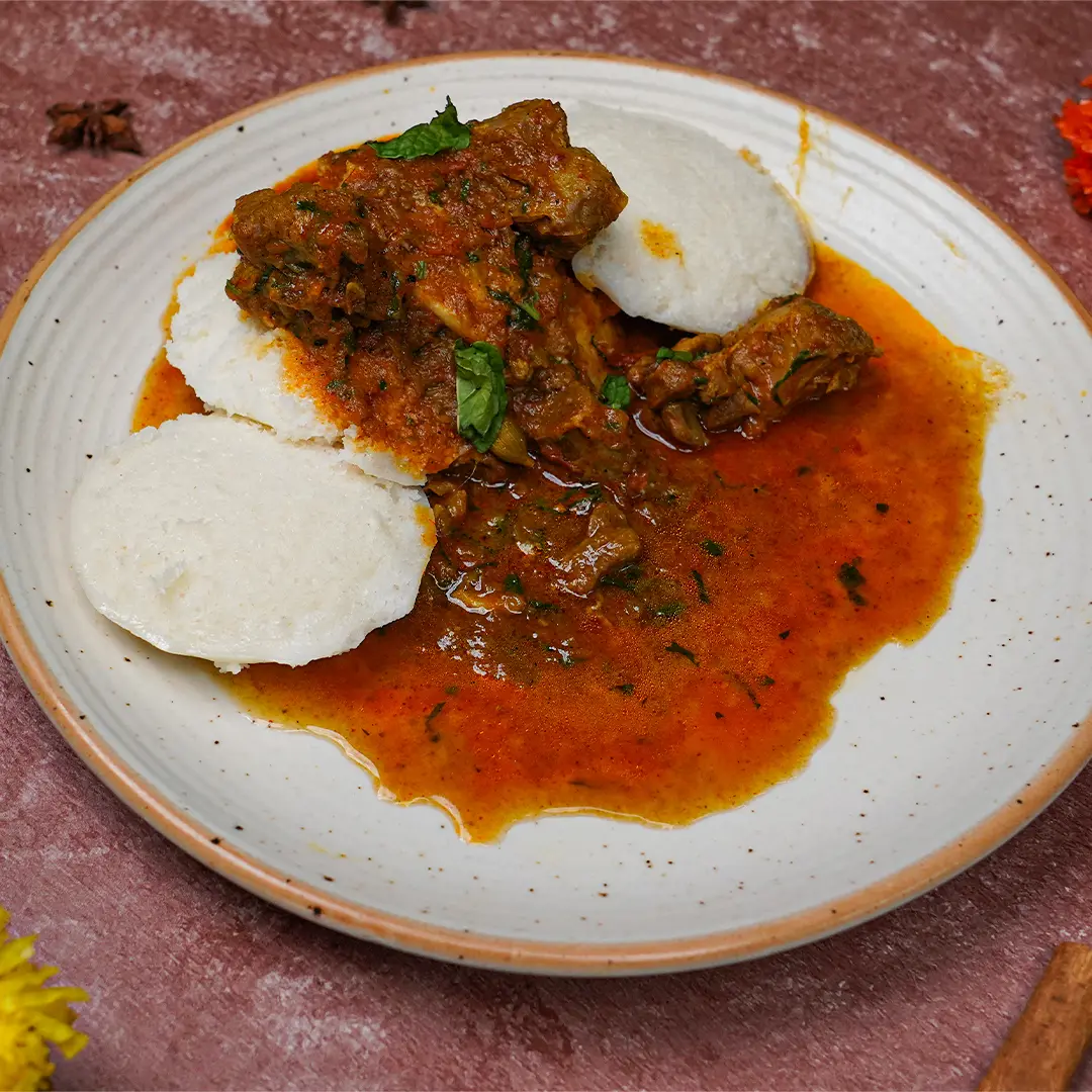 Mutton Thanni Kozhambu