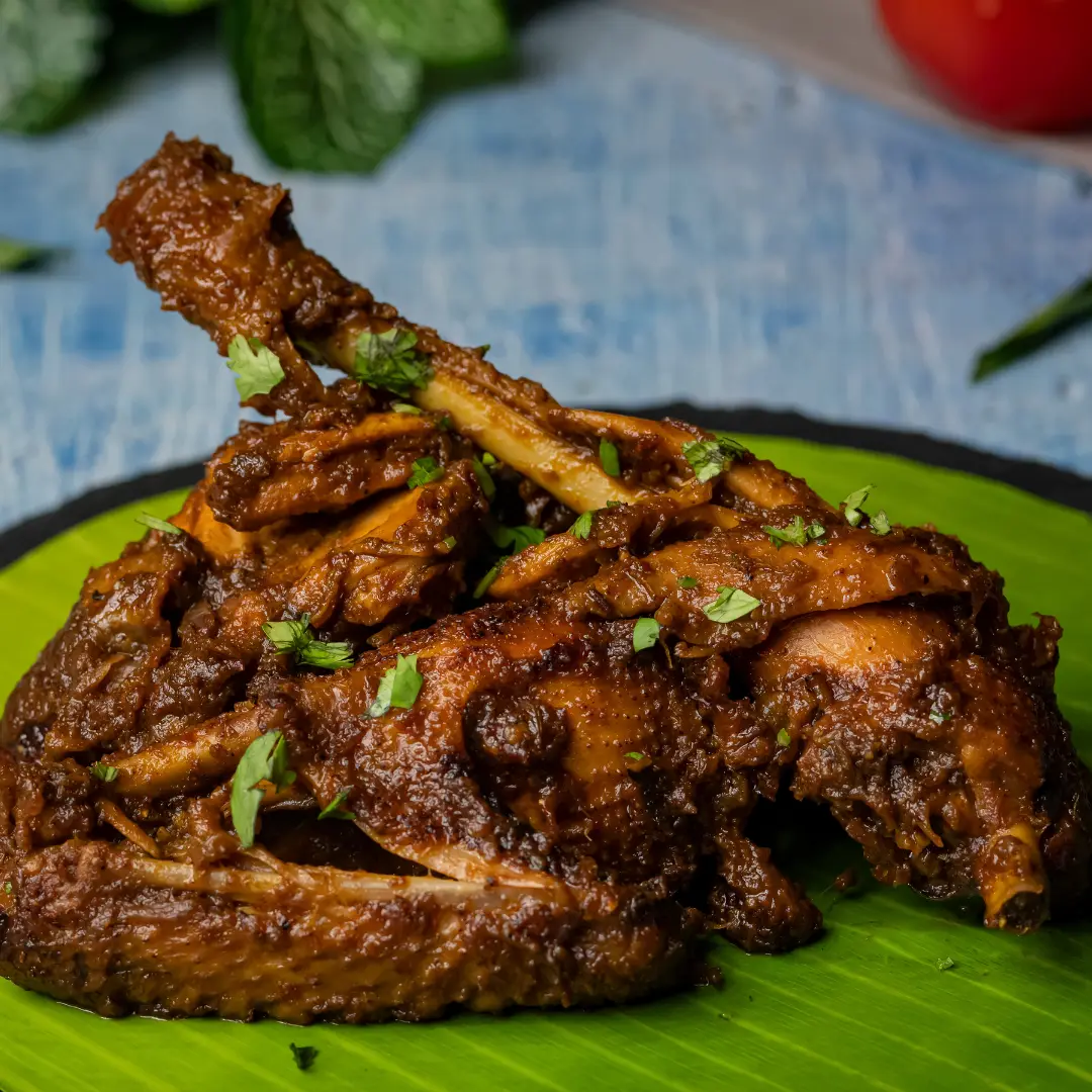 Naatu Kozhi Fry