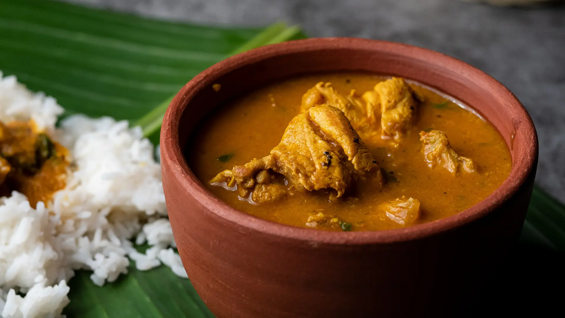 Chicken Kulambu