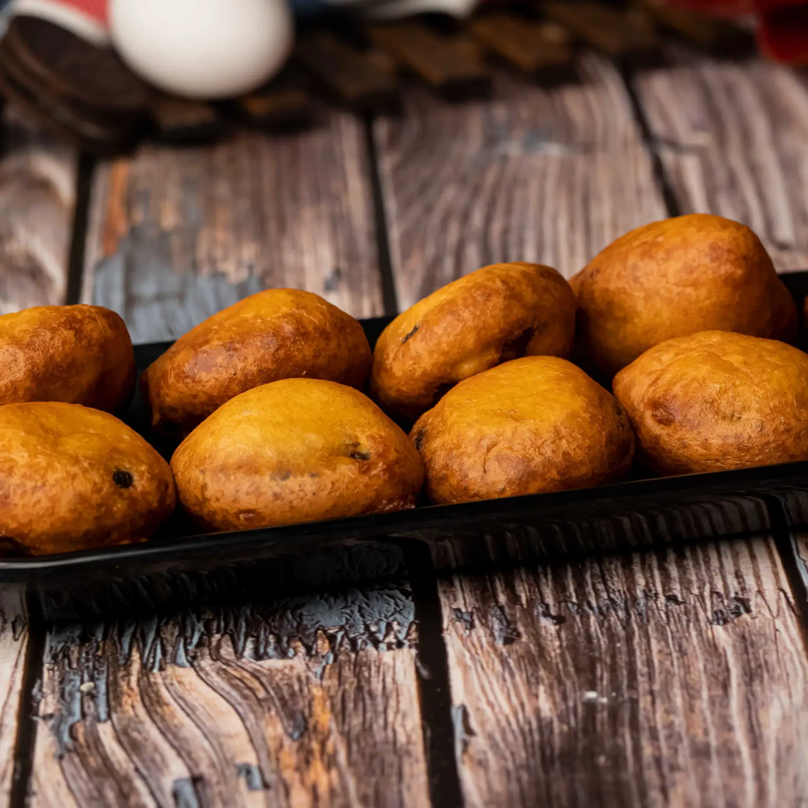 Deep Fried Oreos