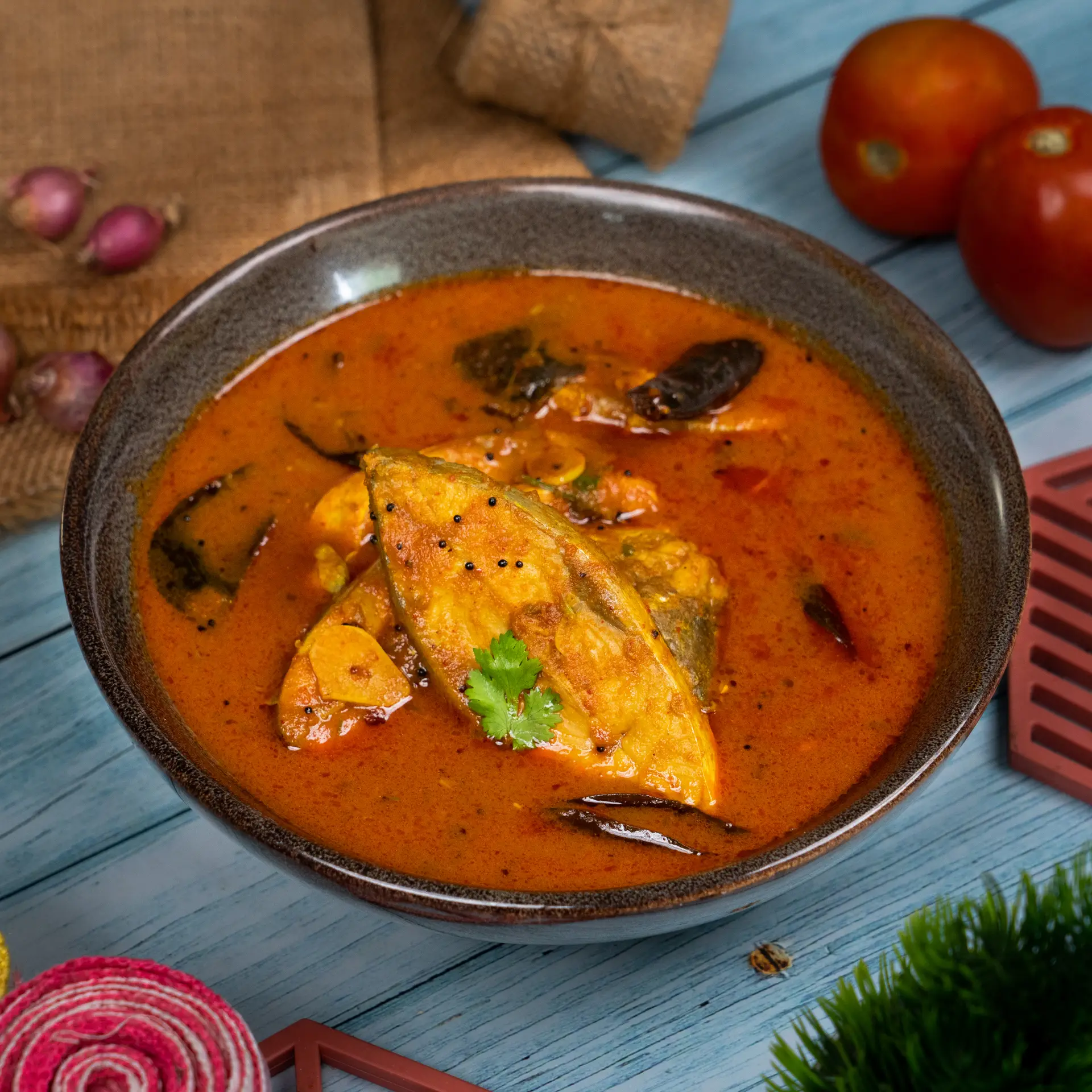 Meen Kozhambu