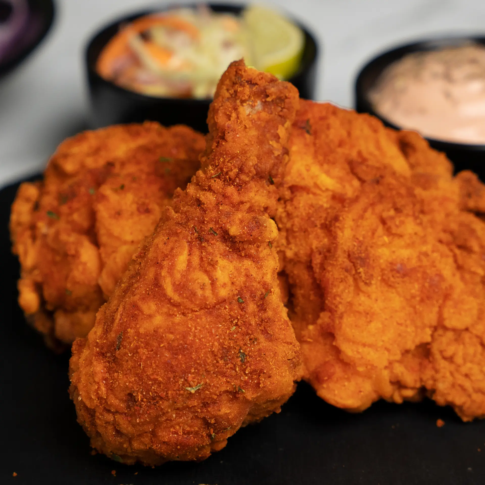 Cookd Fried Chicken (Mini Pack)