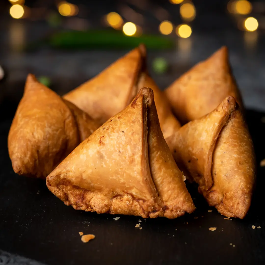 Punjabi Samosa