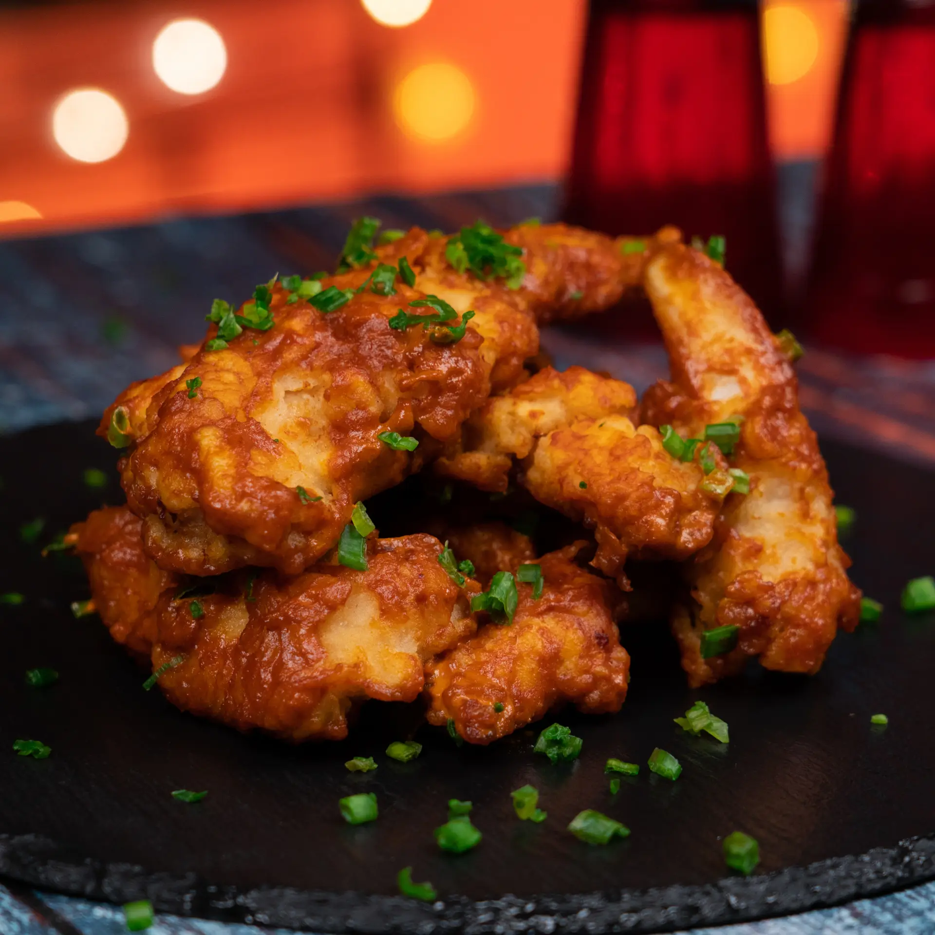 Buffalo Chicken Strips