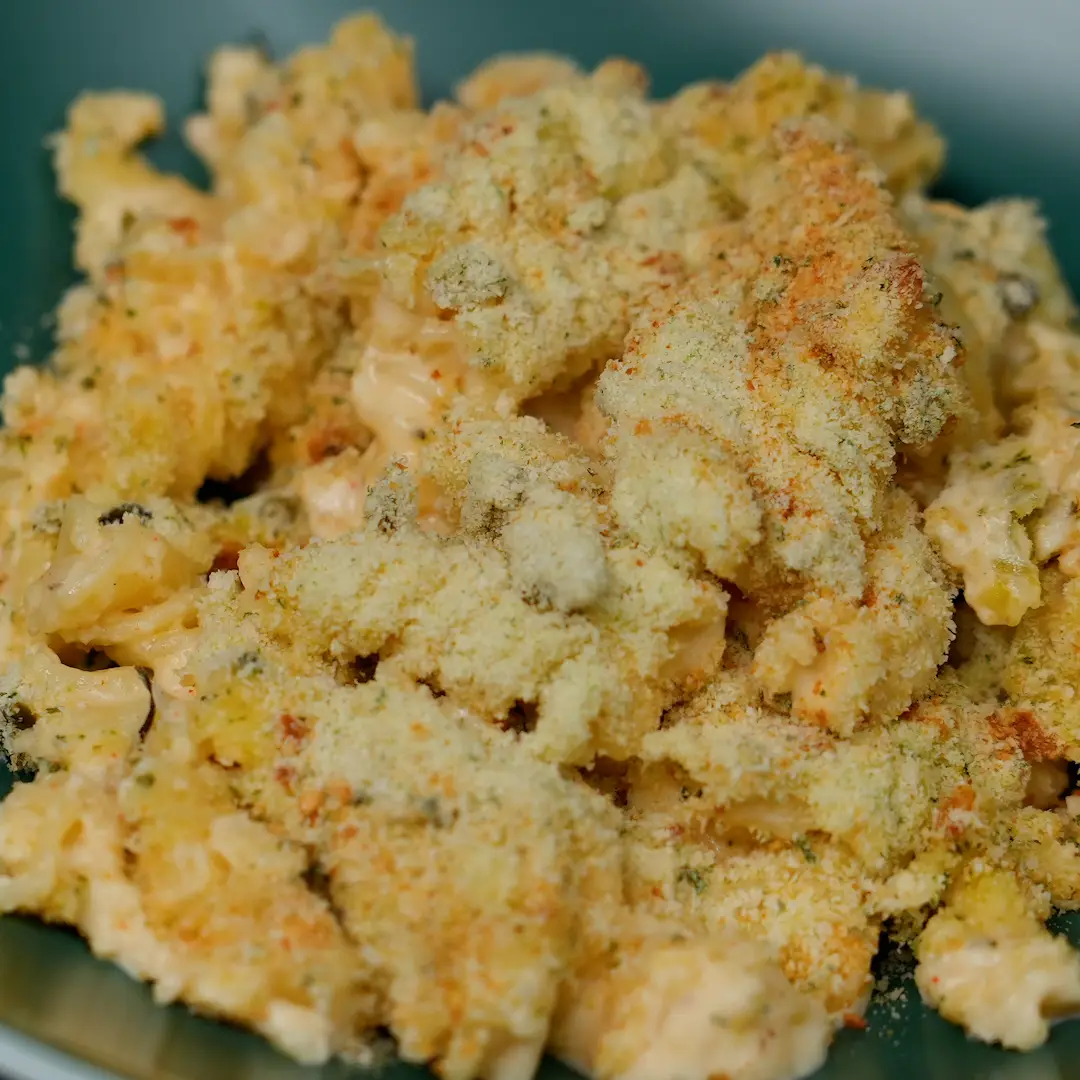 Baked Mac and Cheese