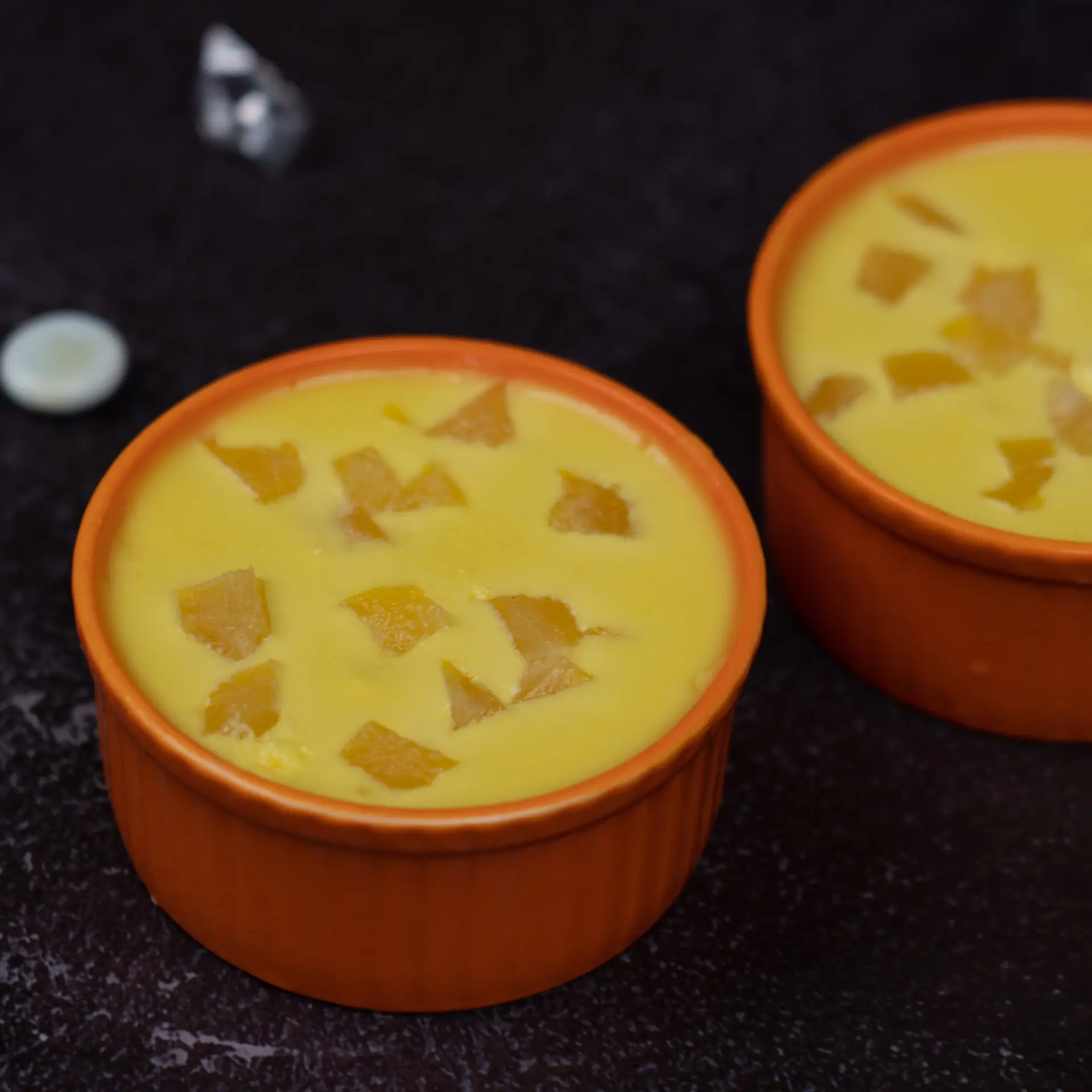 Pineapple Pudding
