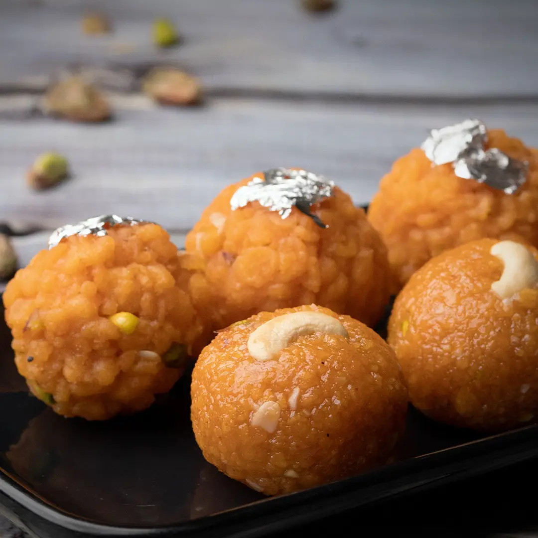 Motichoor Laddu