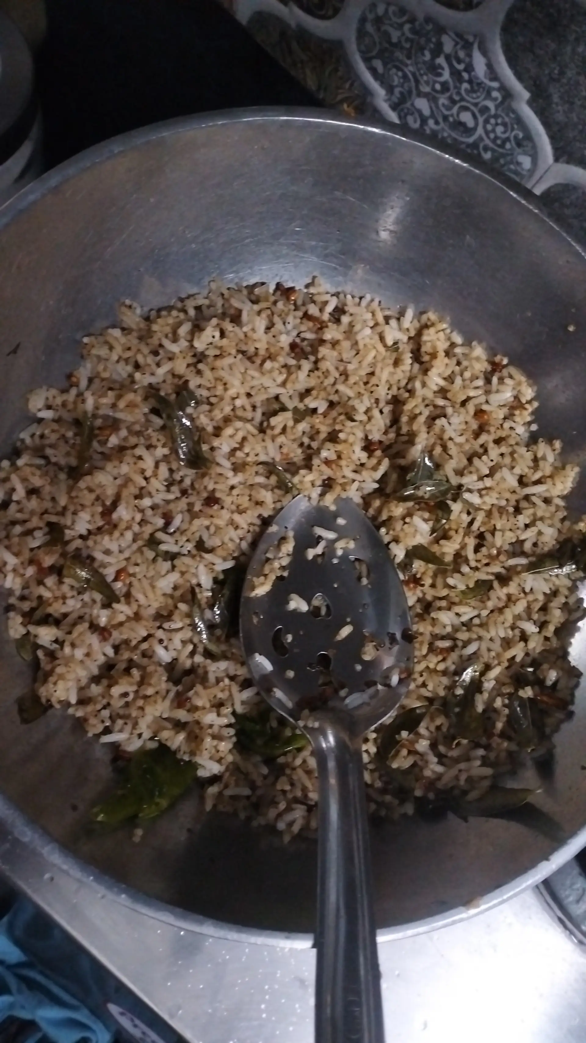 A cook's photo of Garlic Rice & Egg Roast Lunch Box