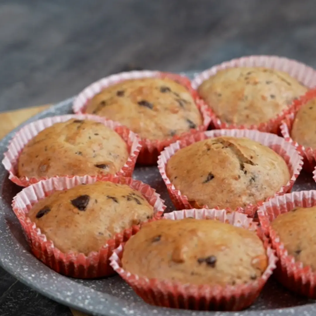 Banana Muffins