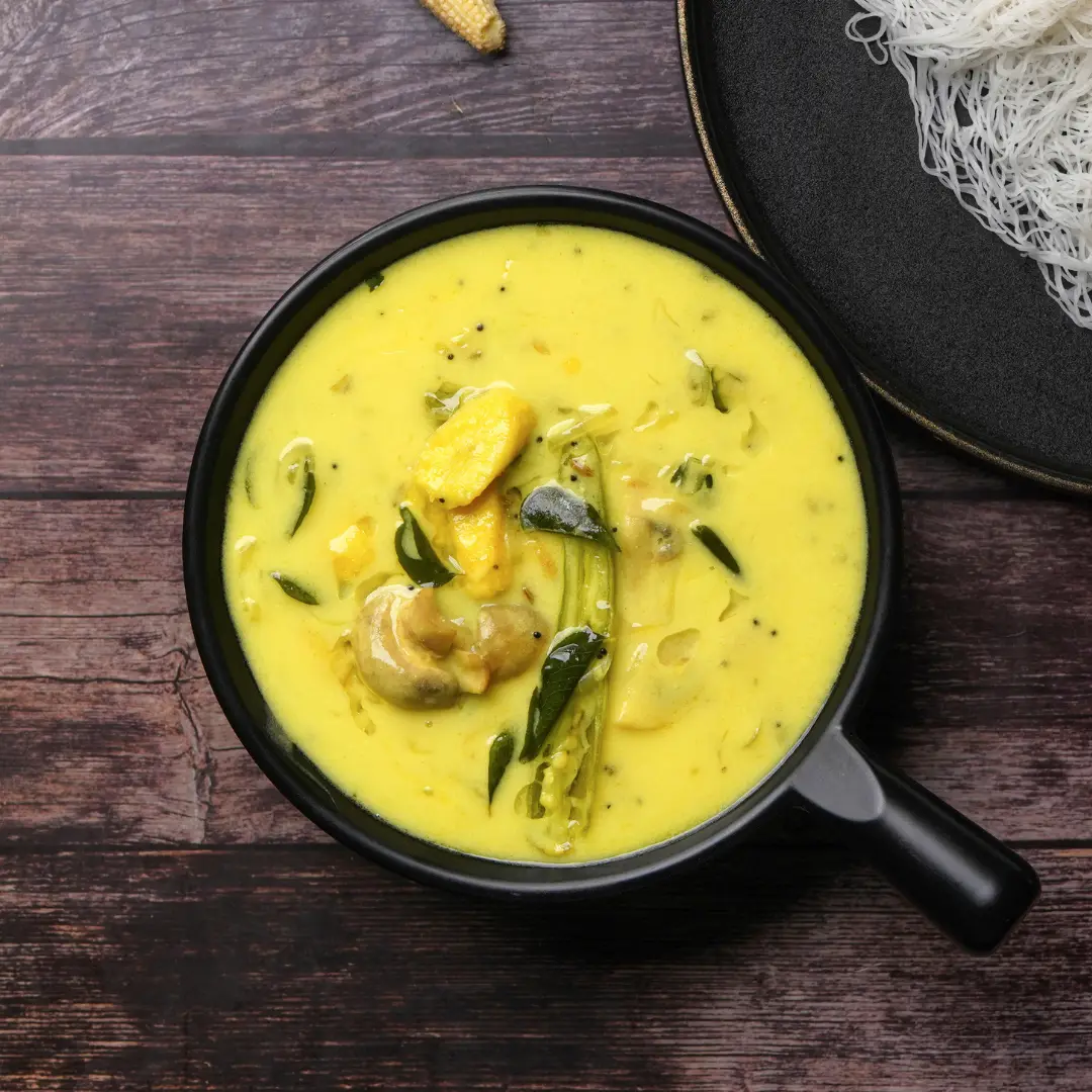 Simple Coconut Curry