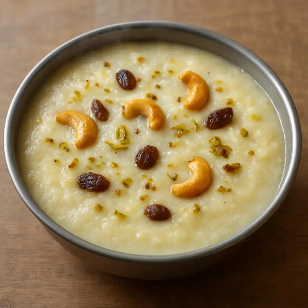 Rava Payasam