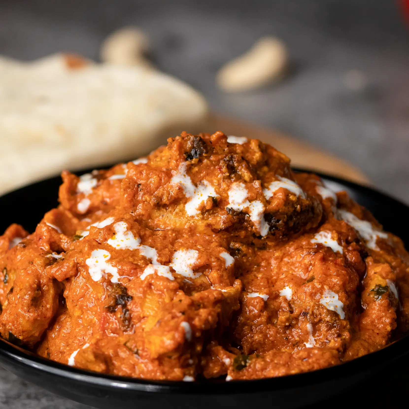 Restaurant Style Butter Chicken