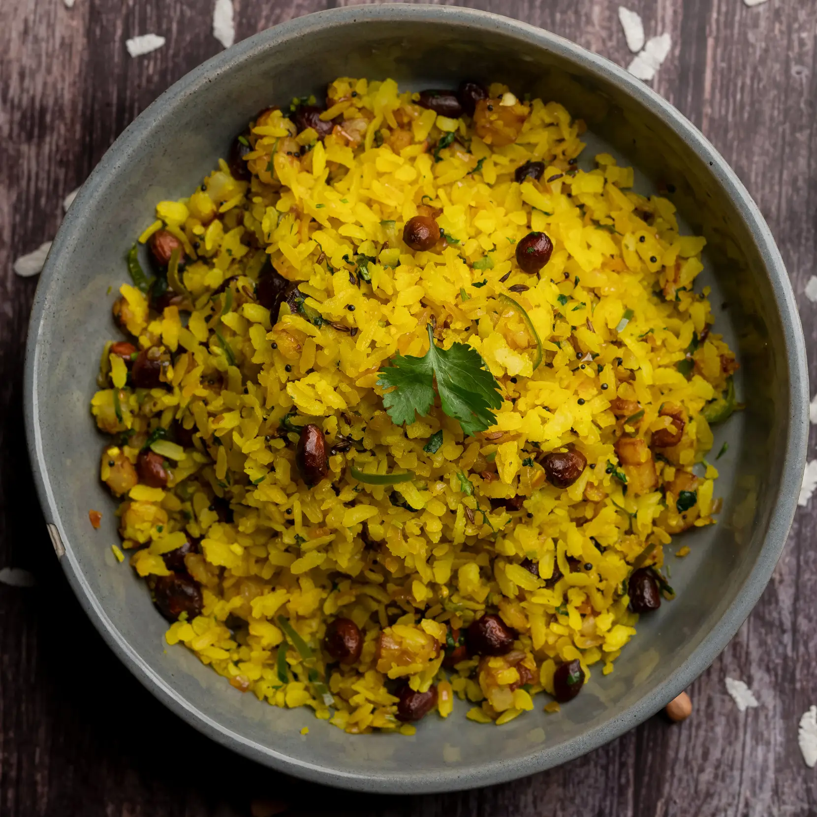 Poha