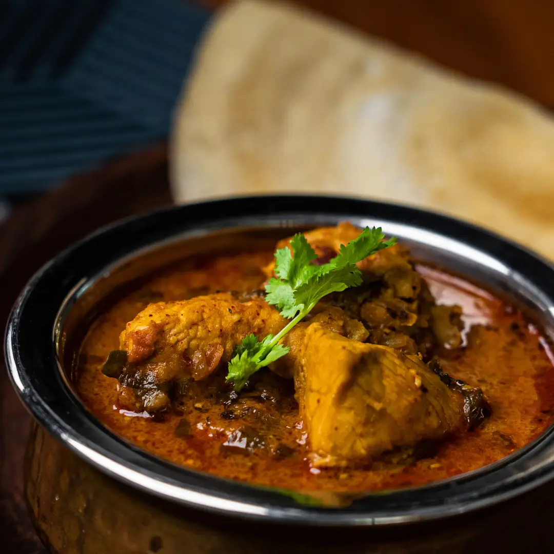 Cooker Chicken Curry