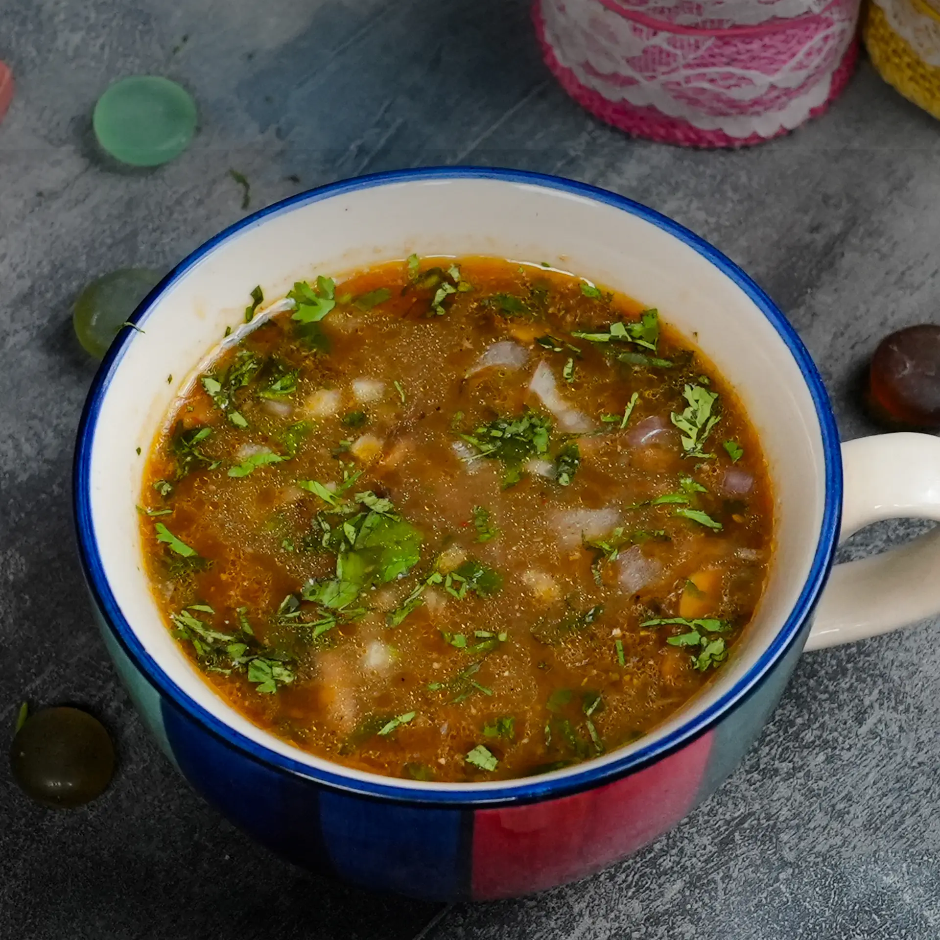 Roadstyle Muhsroom Soup