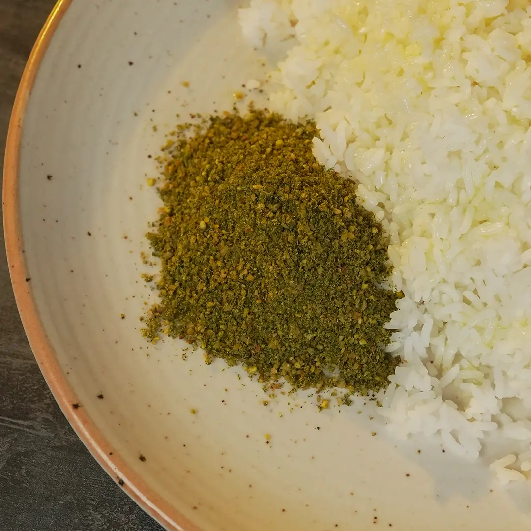 Kothamalli Podi