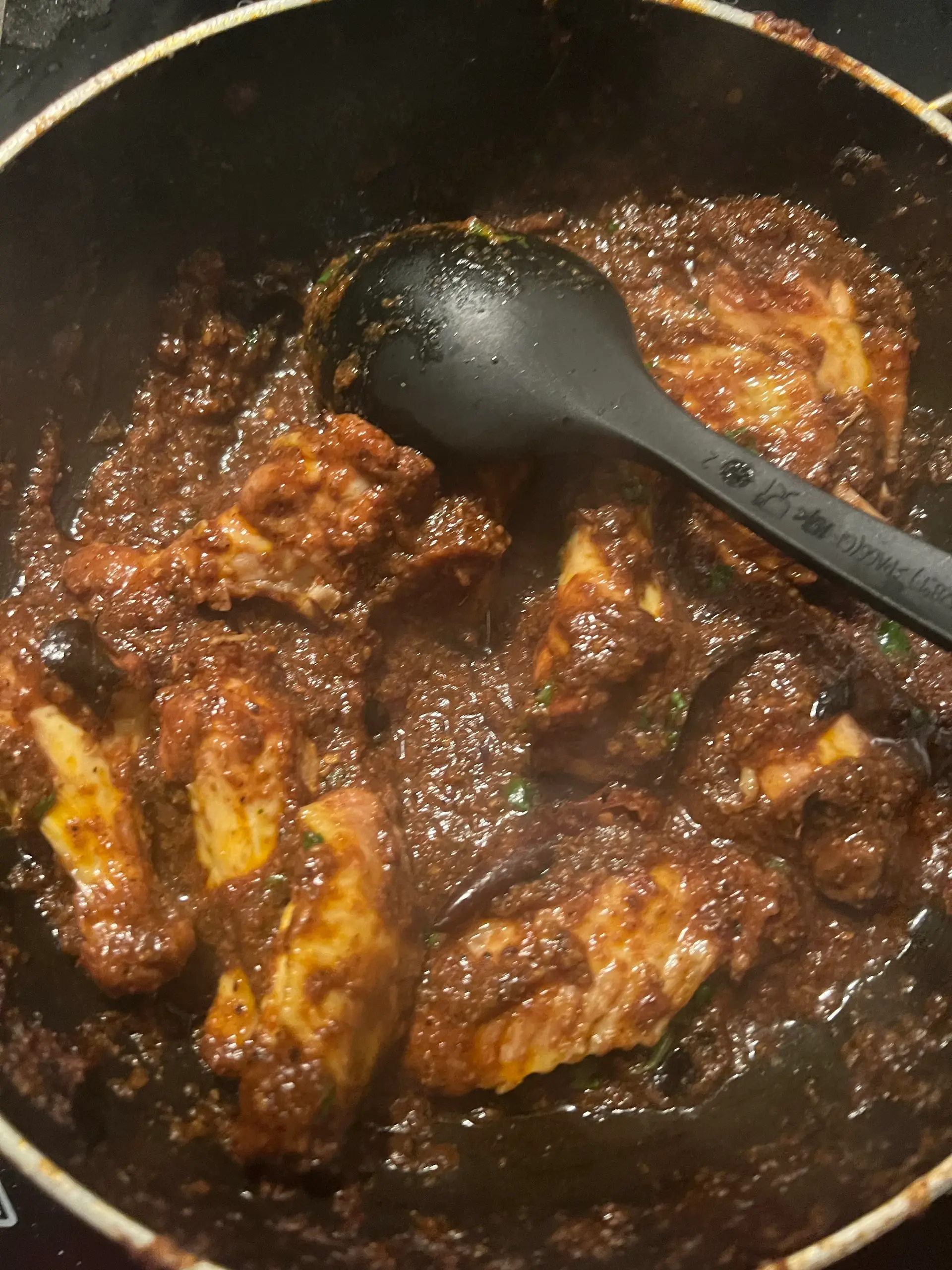 A cook's photo of செட்டிநாடு பெப்பர் சிக்கன்