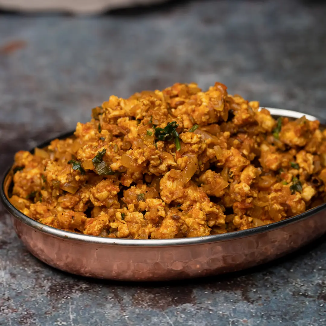 Chicken Keema