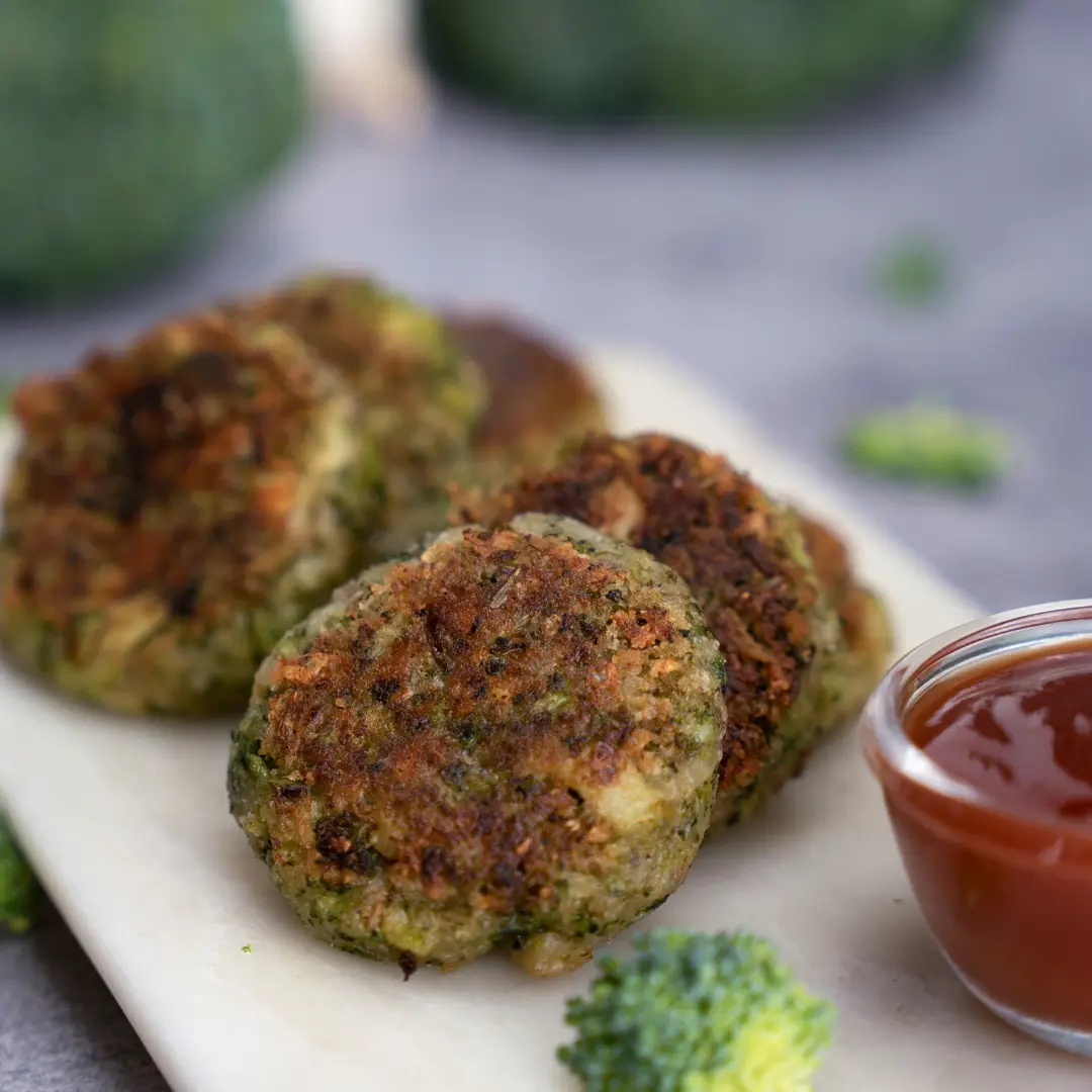 Broccoli Patties