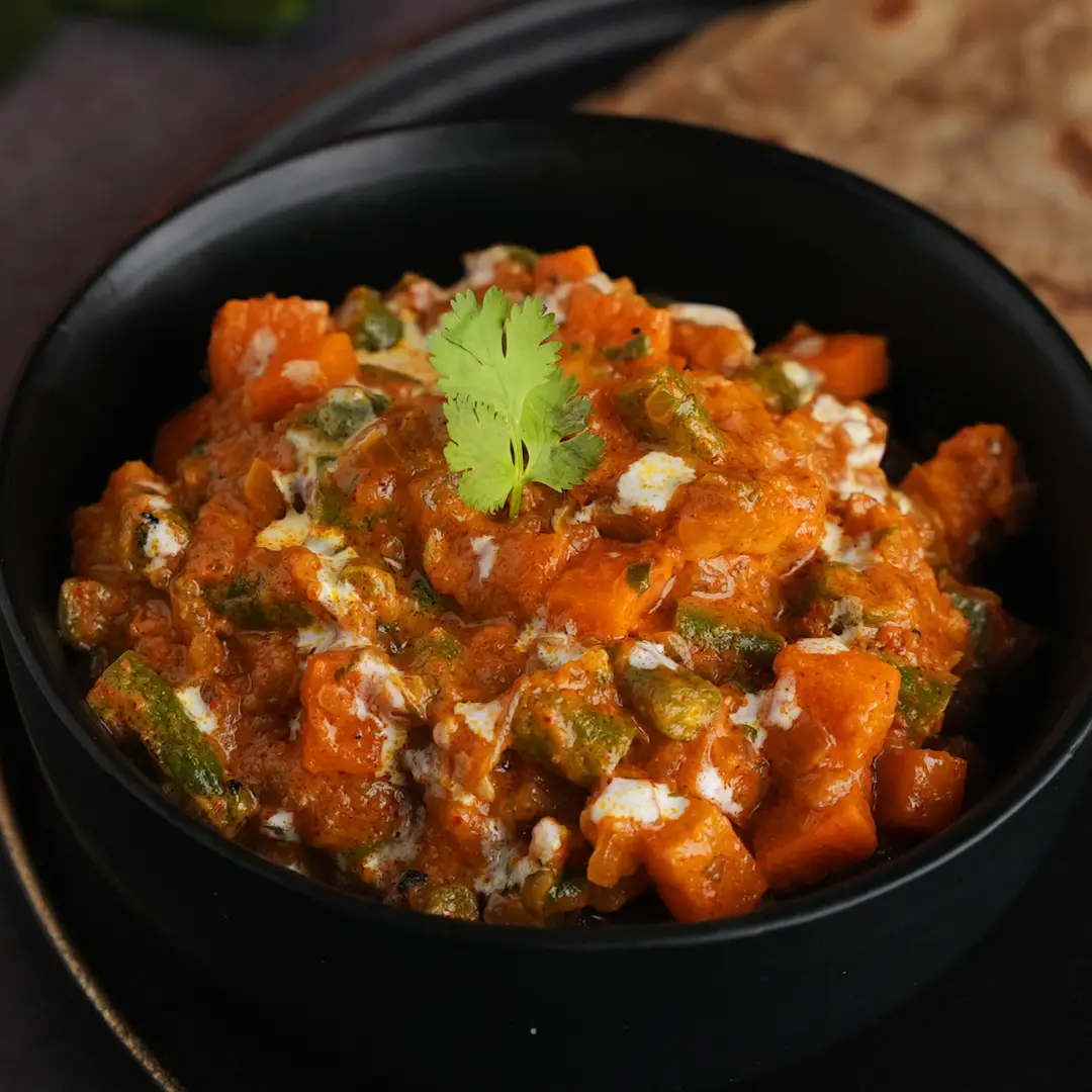 Mix Veg Gravy (All Purpose Gravy)