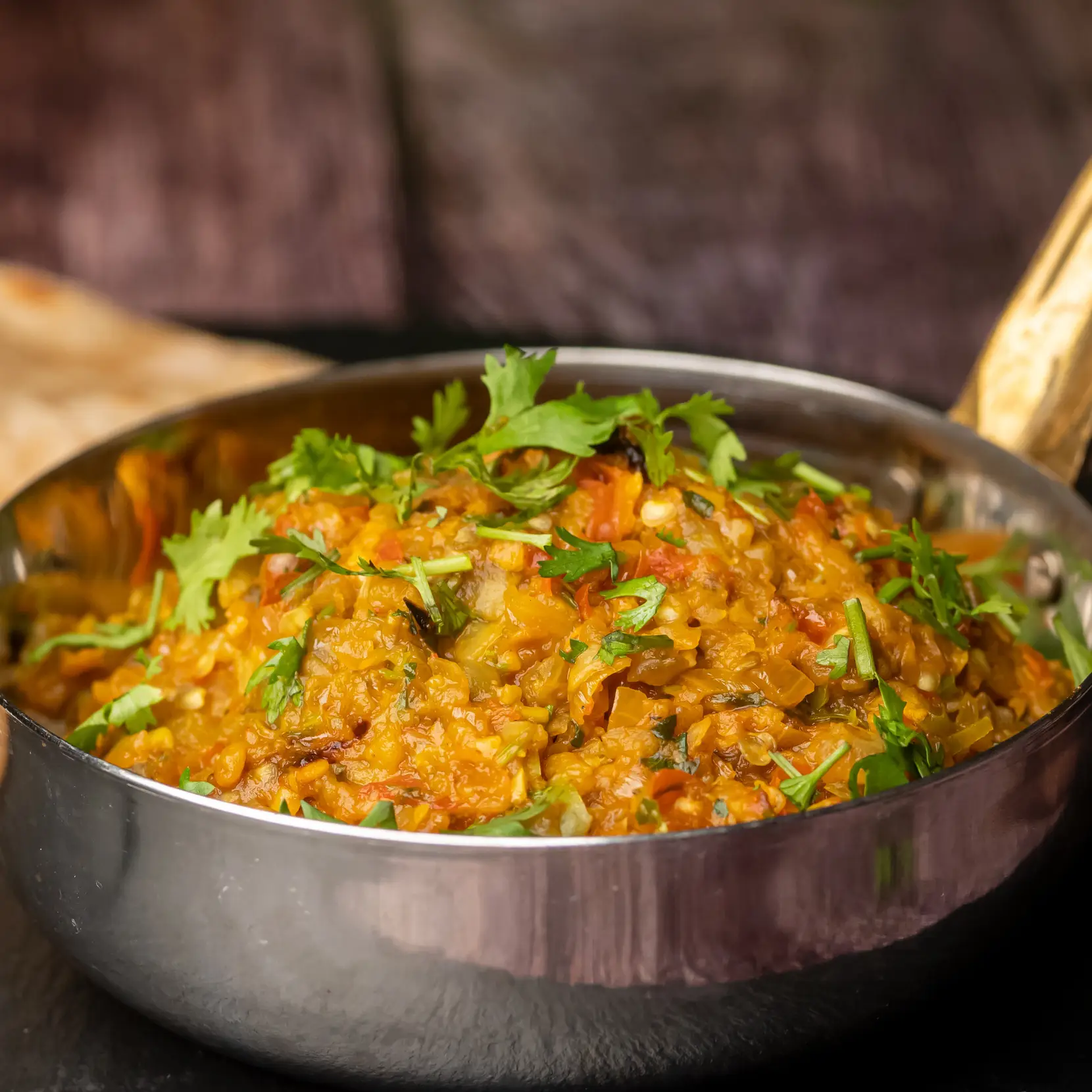 Baingan Bharta