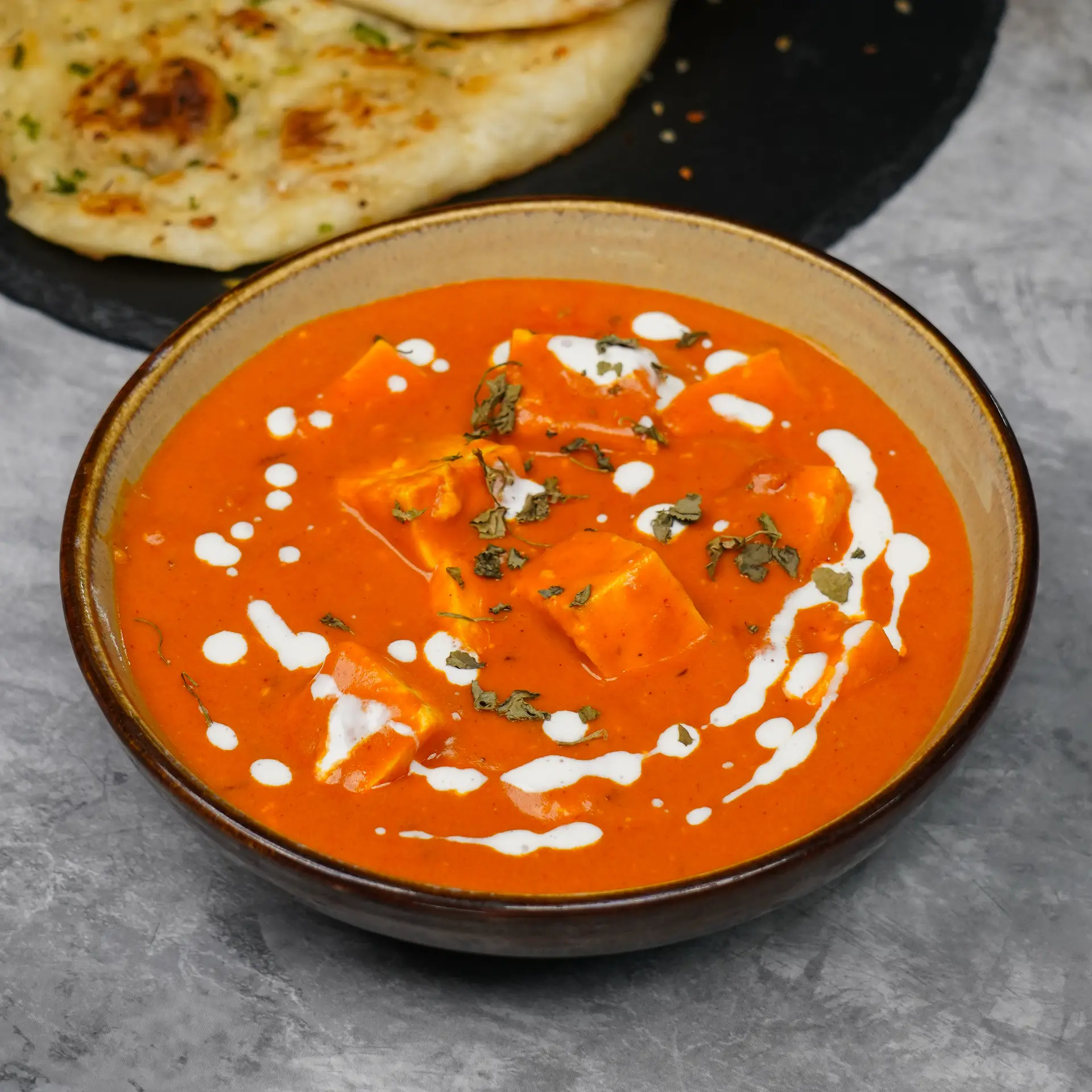 Cookd Paneer Butter Masala (Cream)