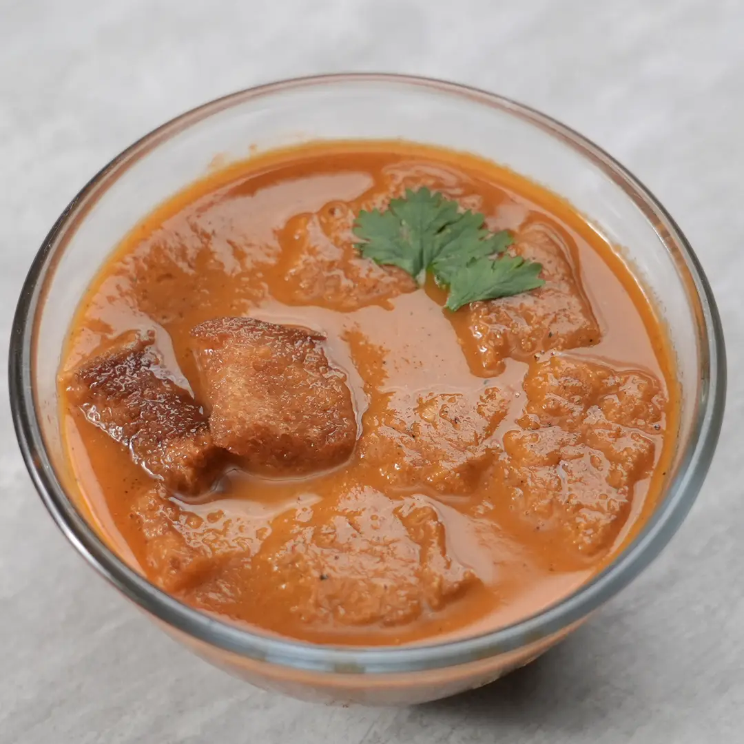 Railway Tomato Soup