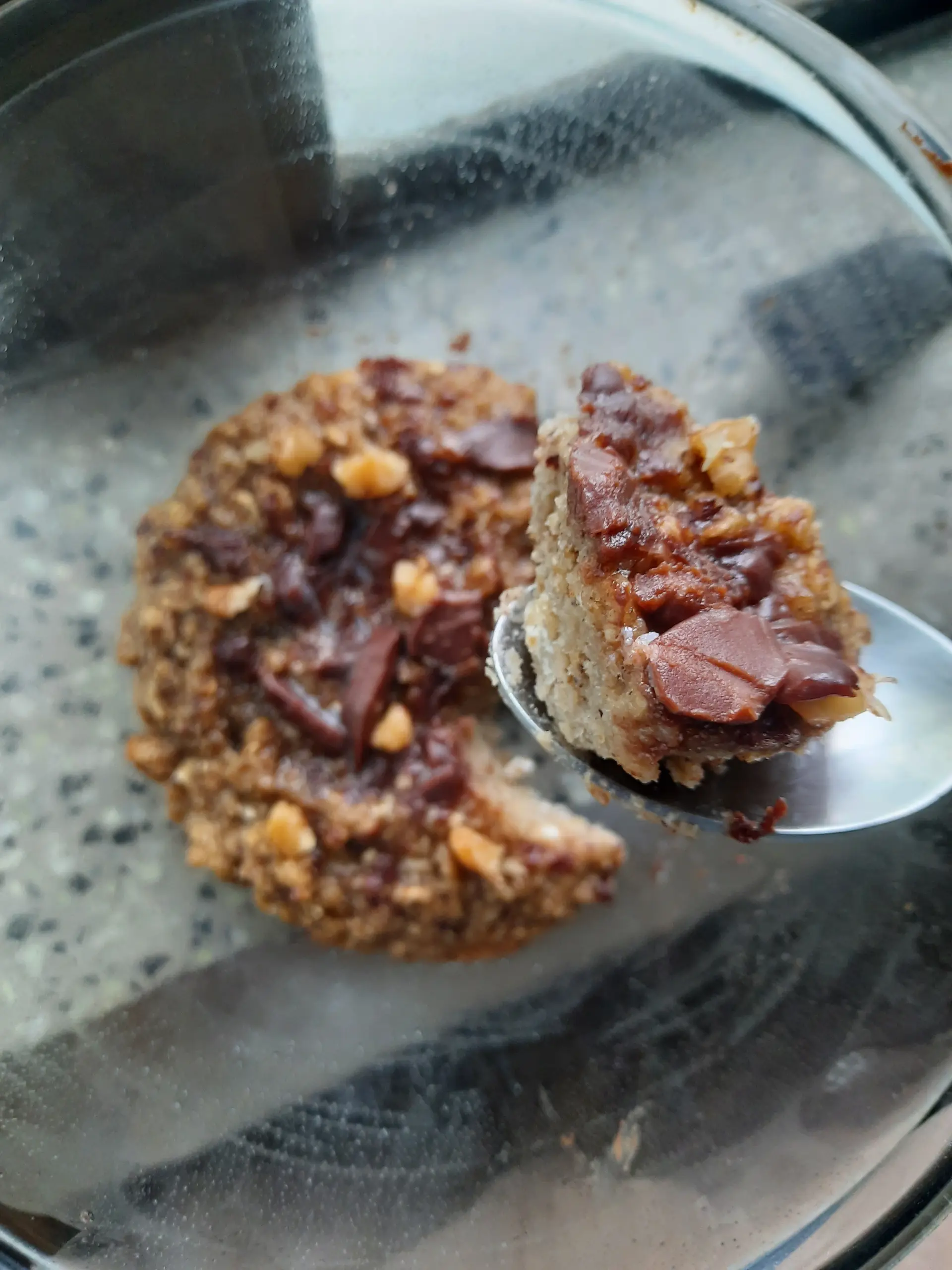 A cook's photo of Baked Oats