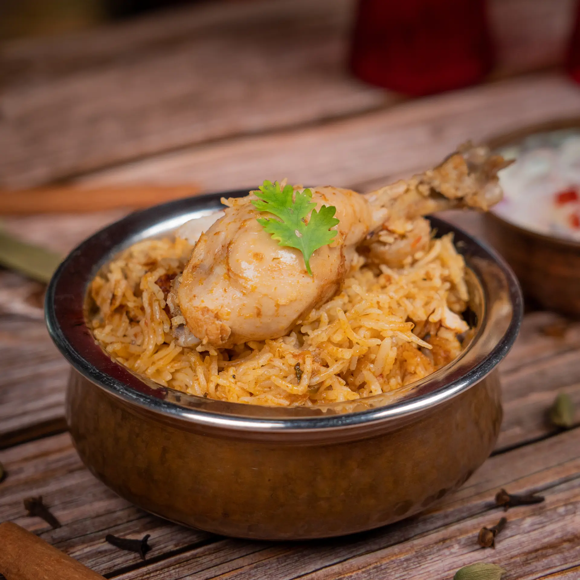 Cookd Wedding Chicken Biryani