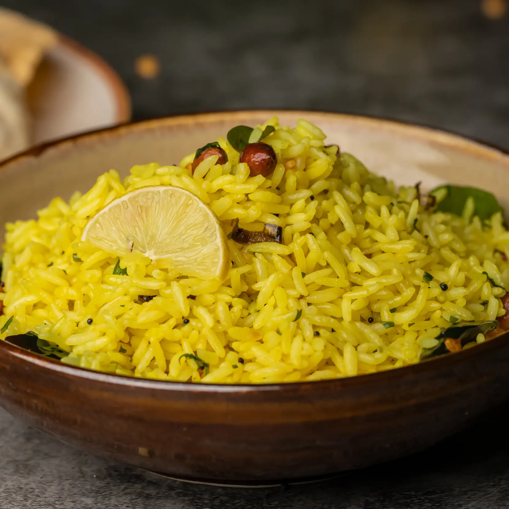 Lemon Rice
