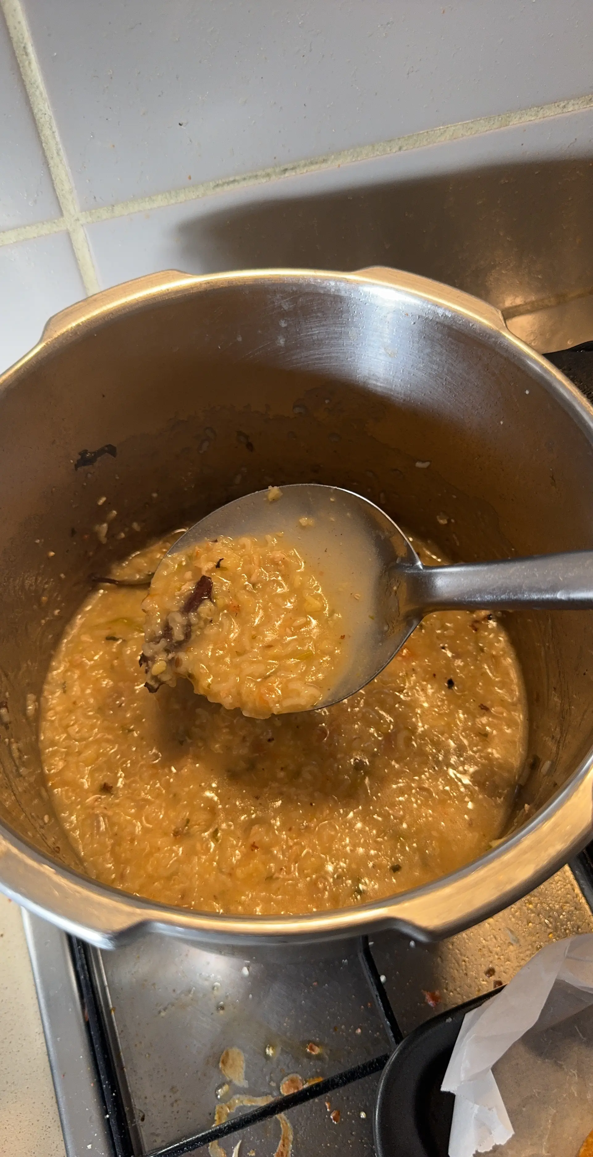 A cook's photo of Nombu Kanji