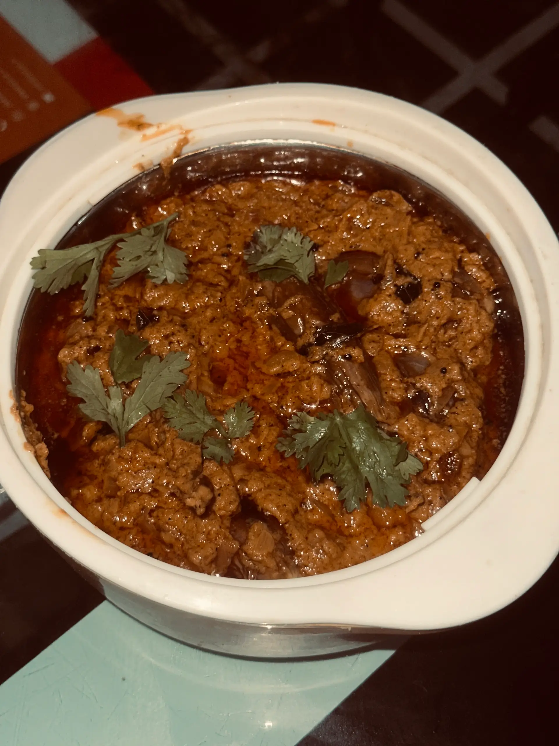 A cook's photo of Biryani Kathirikai
